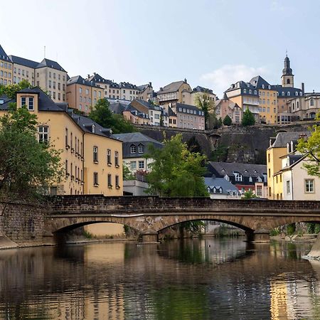 Sofitel Luxembourg Europe Hotel Exterior photo Luxembourg City